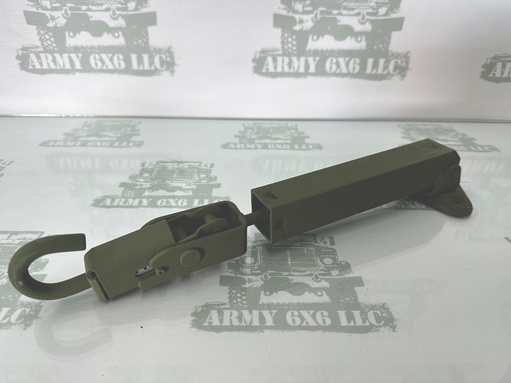 Military M939 5 Ton Hood Latch 12302702 M923a2 M925a2 M931a1 M931a2 Bmy  M927