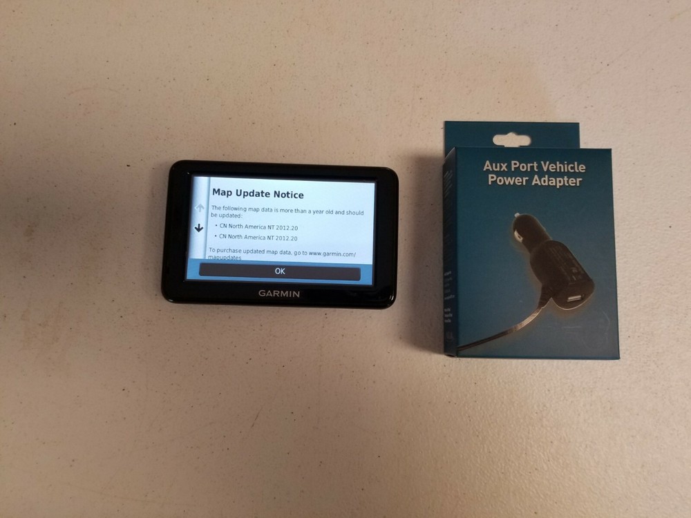 Garmin Nuvi 2455 GPS