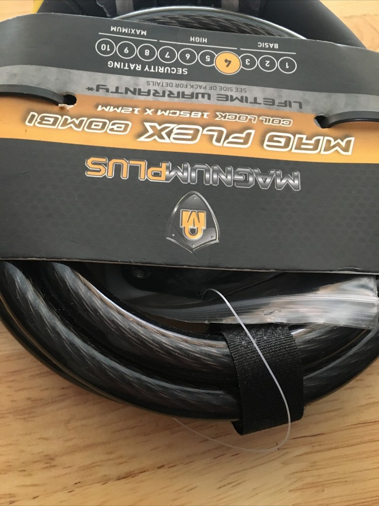 Magnum plus , Mag-flex combi four Bicycles And Anything Else., New .