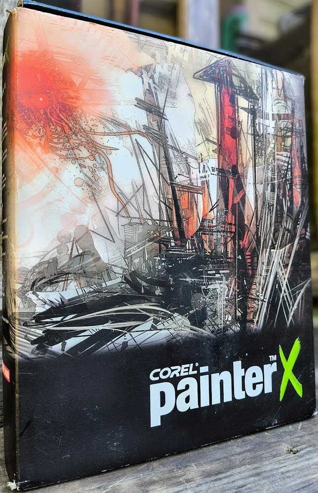 Corel Painter X Education Edition: Unleash Your Inner Digital Maestro!