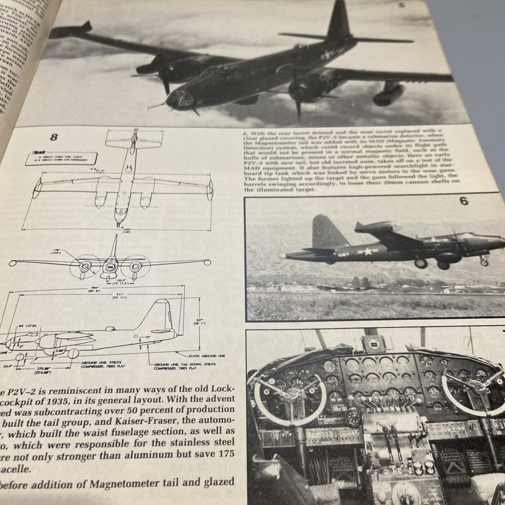 Airpower Magazine March 1989