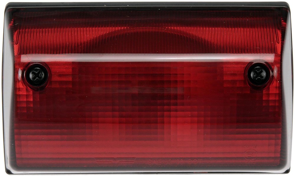 Center High Mount Stop Light Dorman For 2003-2006 Dodge Sprinter 2500