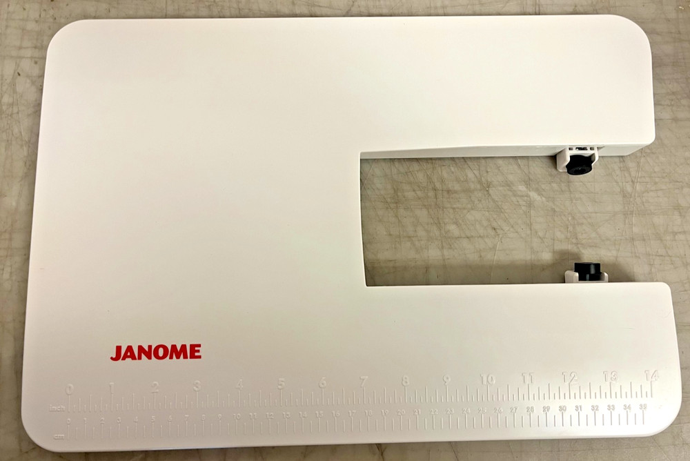 Janome JW8100 Sewing Machine