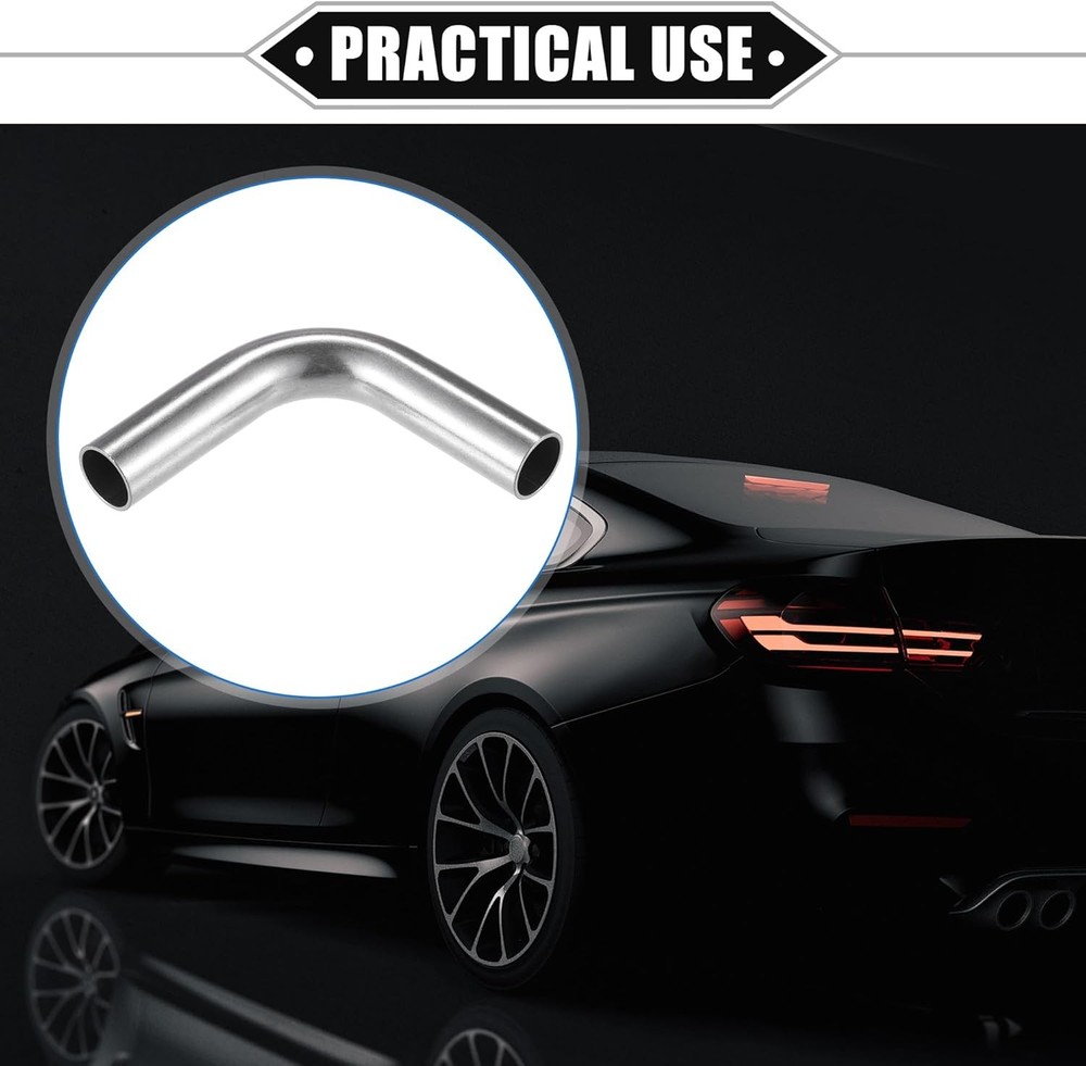 Stainless Steel 90 Degree Elbow Pipe