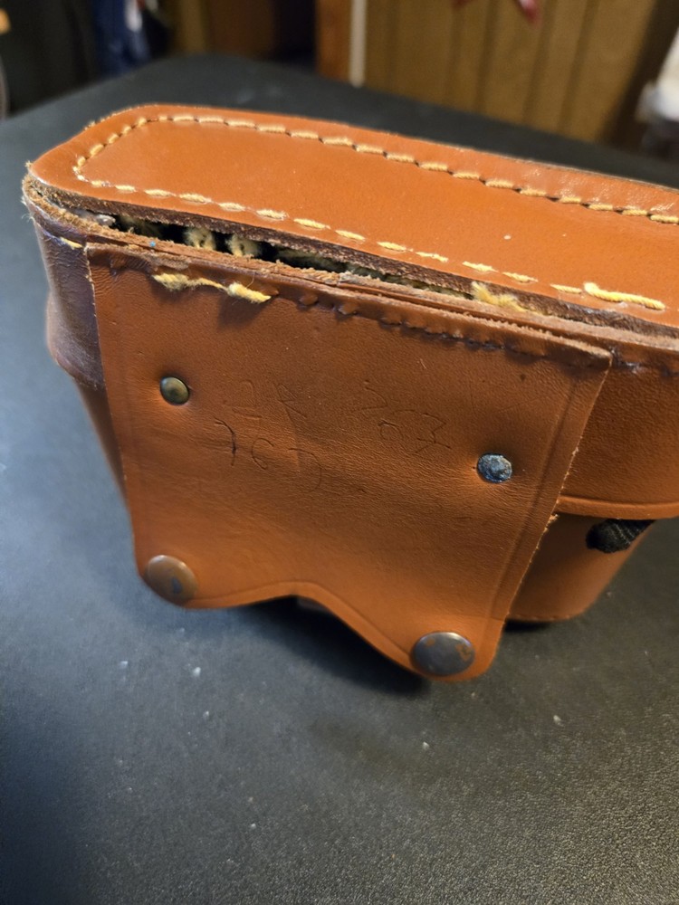 Vintage Kodak Automatic 35 Camera with Strap And Leather Case