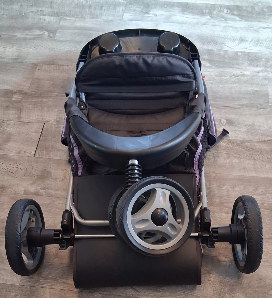Baby Trend Expedition® Jogger, Dash Black