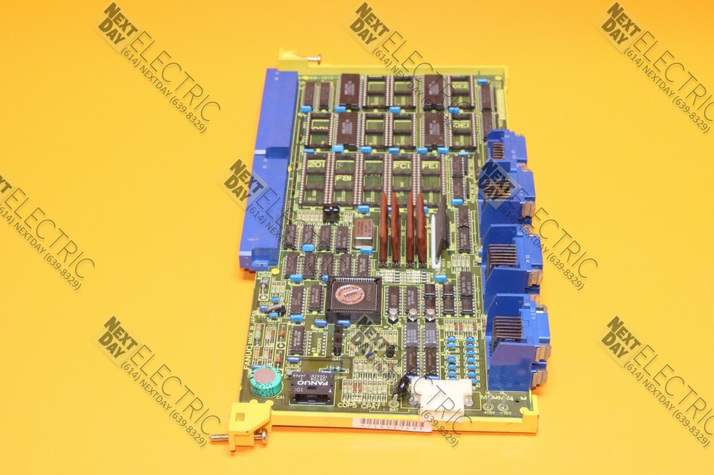 Fanuc, A16B-1212-0216/06B, Memory Board Zero Control 32 Bit Control Card PCB