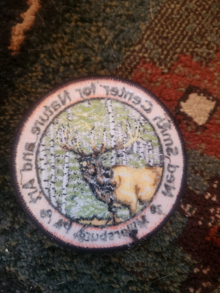 Ned Smith 2000 Elk Patch