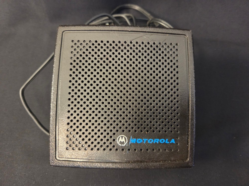 Motorola HSN4018B External Speaker