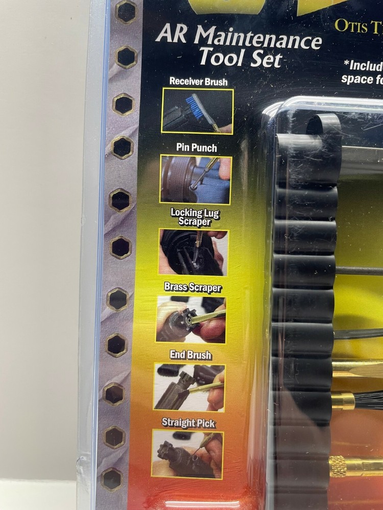Otis AR Maintenance Tool Set.