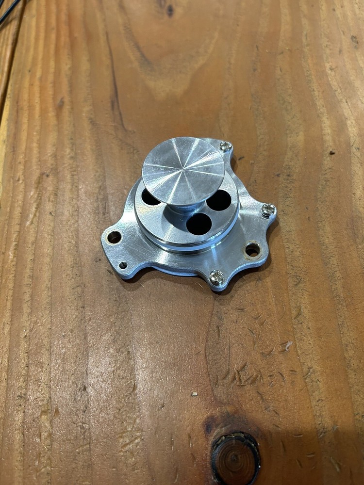 GEVI Nugget Ice Maker Machine Extruder Cap Replacement OEM GMNI-1102