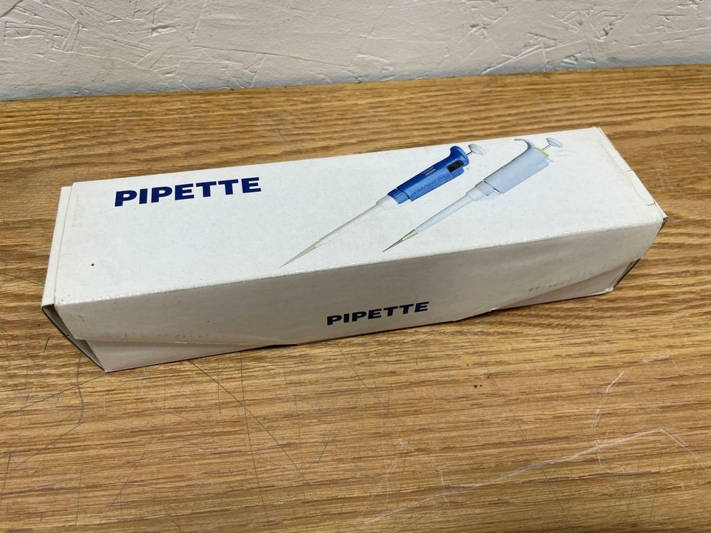 New Open Box Huawei Model: H2 Pipette Volume range 0.1- 2.