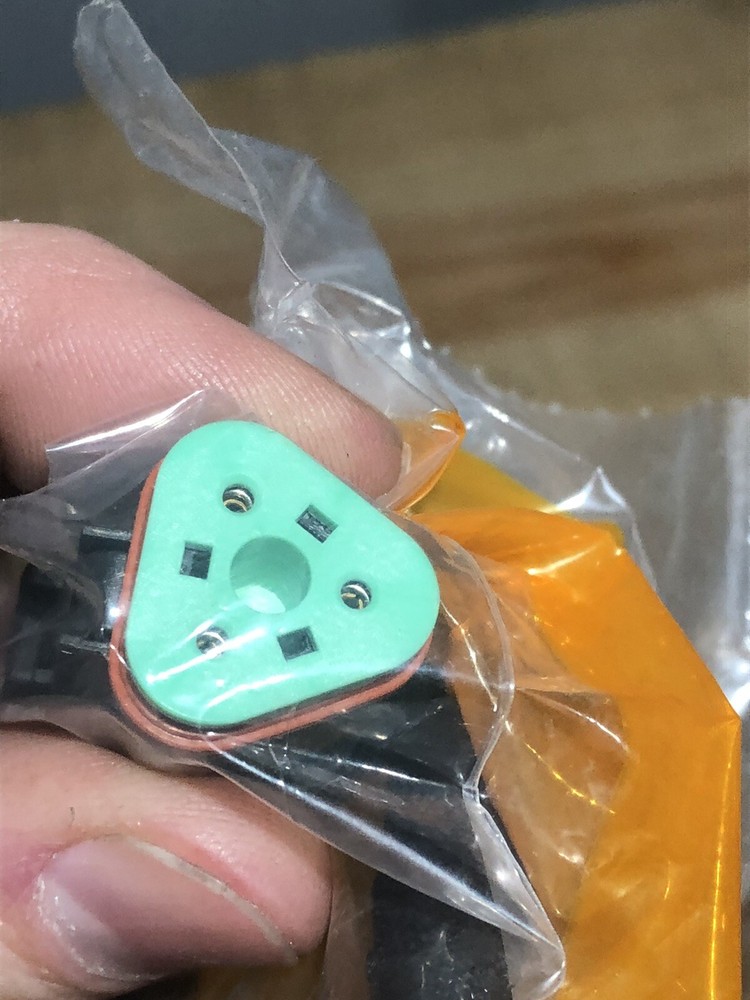 Caterpillar 194-6725 Pressure Sensor