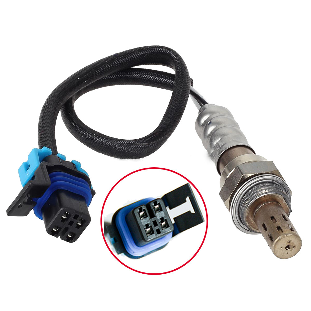 2PCS Oxygen O2 Sensor Upstream+Downstream For 2002-2004 Buick Rendezvous 3.4L V6