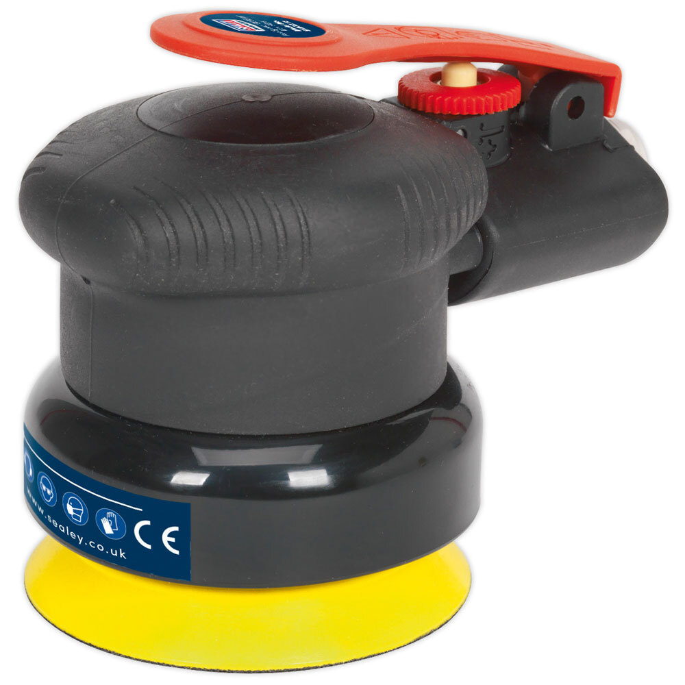 Sealey SA802 75mm Handheld Orbital Sander