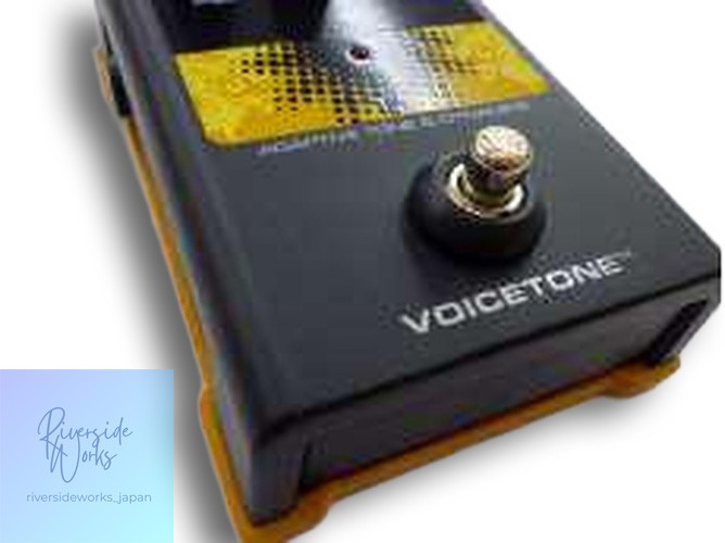 TC HELICON VoiceTone T1 Vocal Effects Processor Used JP