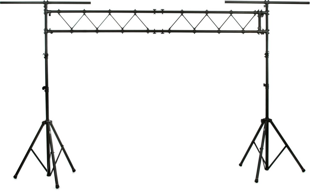 Gator Frameworks Lightweight Aluminum Lighting Truss (2-pack) Bundle