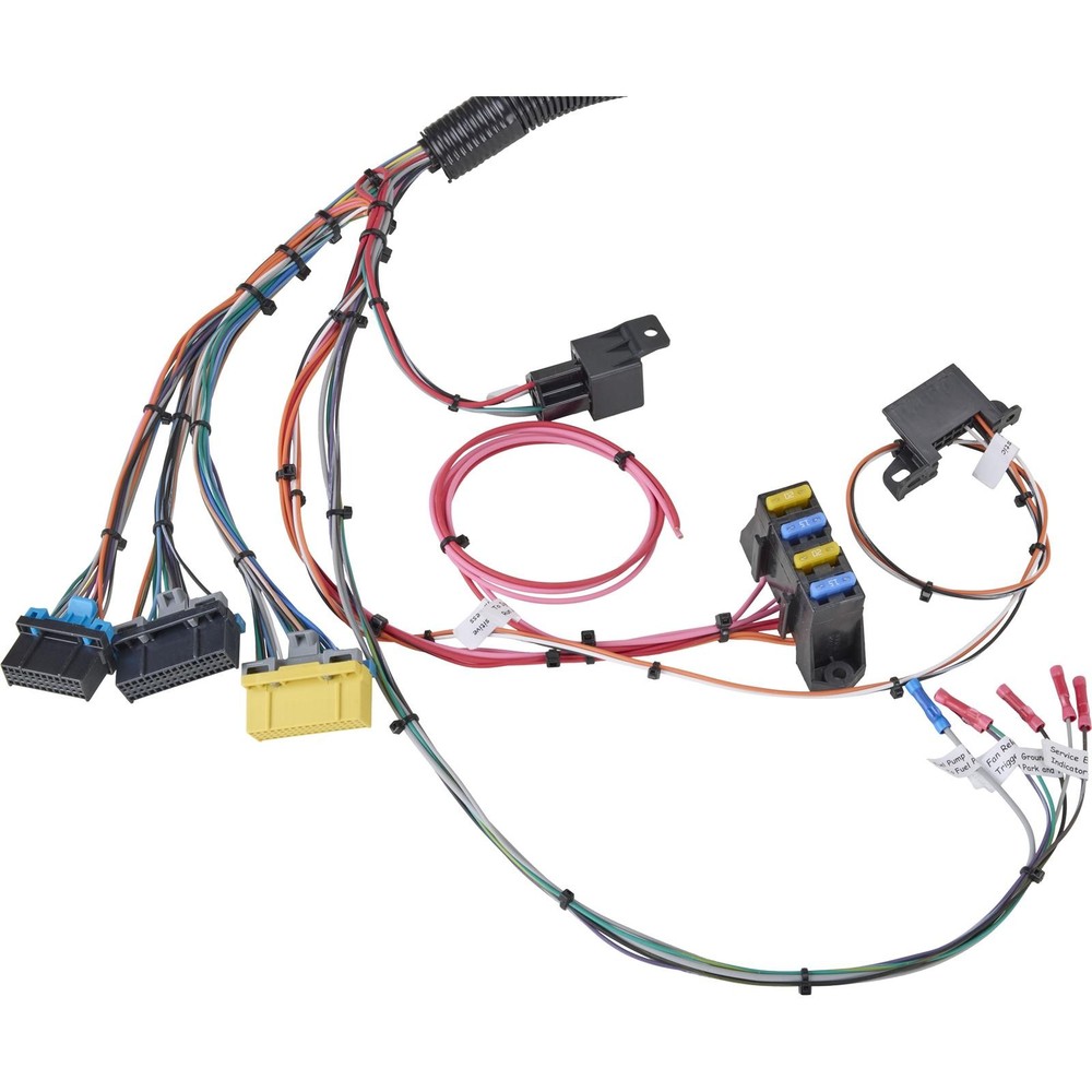 Speedway 1990-1992 Tuned Port Speed Density Engine Harness
