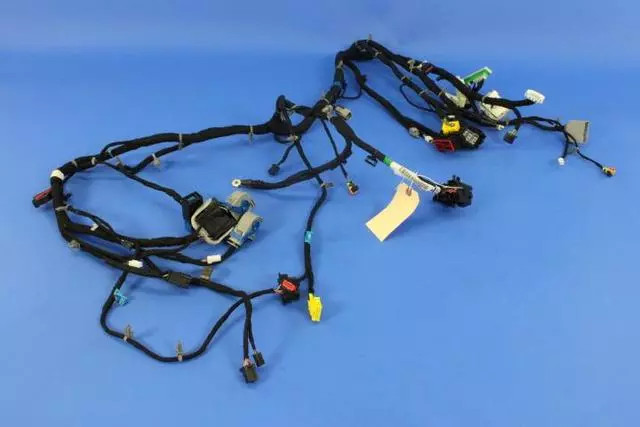 Genuine Mopar Instrument Panel Wiring 68226515AF