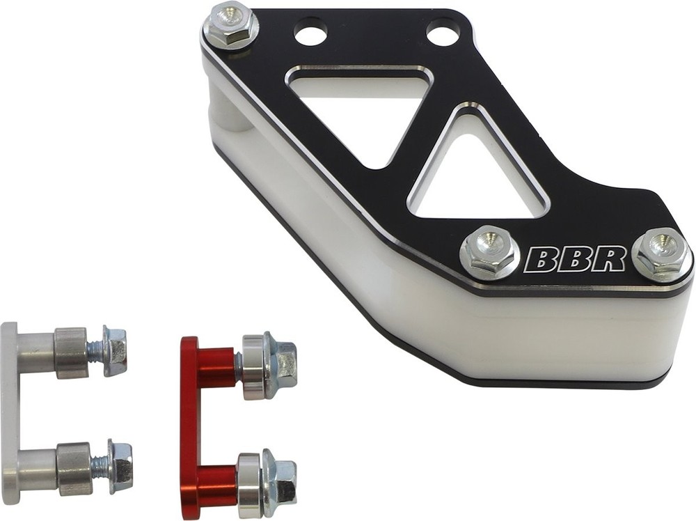 BBR Factory Edition Chain Guide w/Brackets (345-HCF-1111)