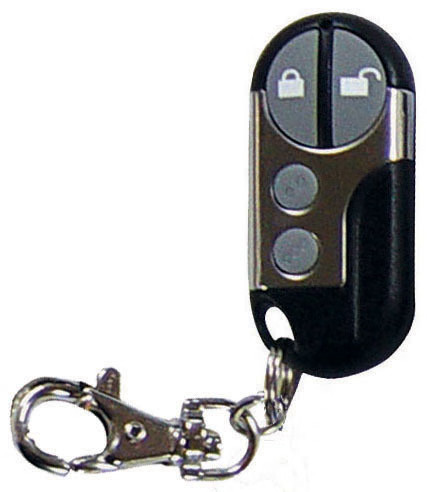 K-9 Car Alarms 1-Way Replacement Transmitter for K9 Security Systems