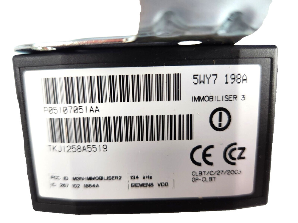 NEW Mopar Immobilizer Module 5107051AA