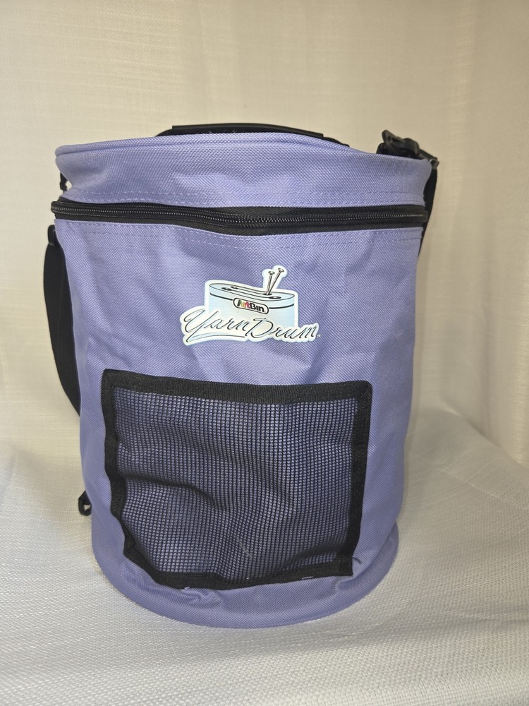 Art Bin Yarn Drum Project/Yarn  Storage Bag