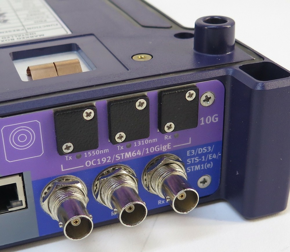 JDSU TB/MTS-8000 Transport Module w/ options