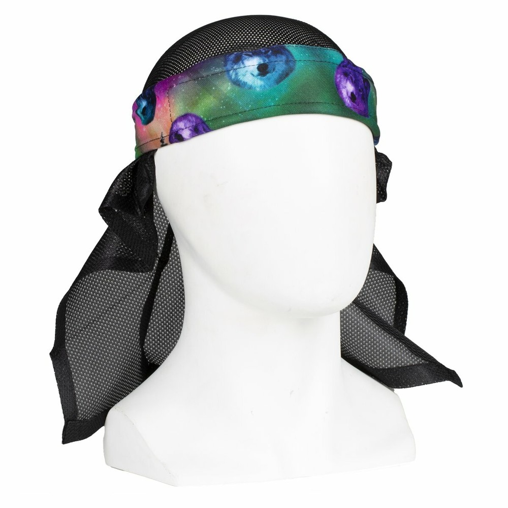 HK Army Headwrap- Nightwolf