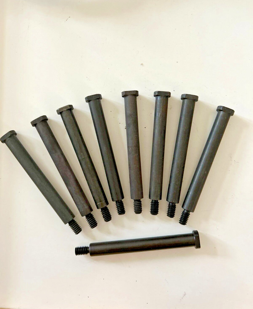 SIGNODE ASPD-50 Strapping Tool Part #024419 Support Shaft