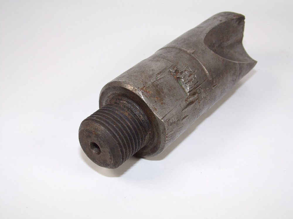 Mueller 1-3/8" Tapping Machine Bit 33535