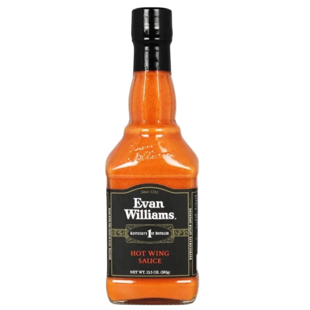 Evan Williams Hot Wing Sauce