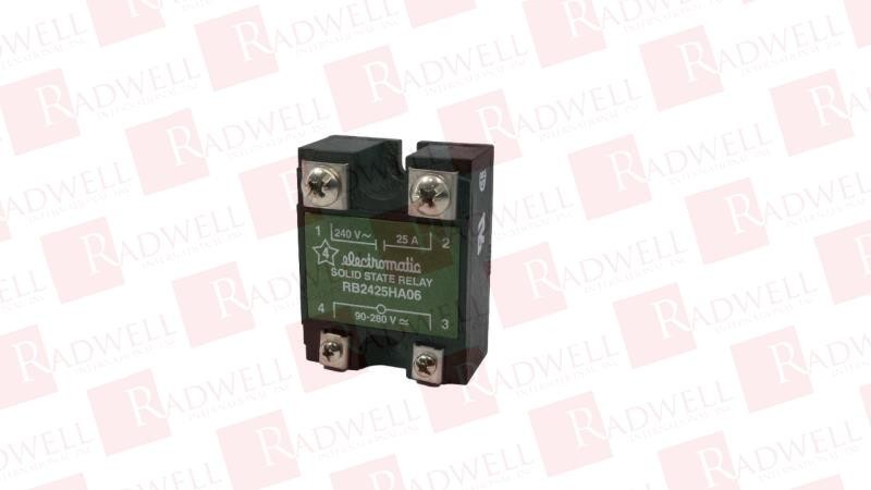 CARLO GAVAZZI RB2425HA06 / RB2425HA06 (USED)