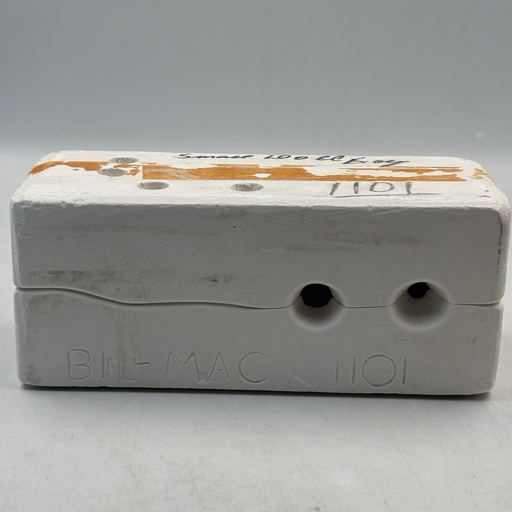 Bil-Mac 1101 Vintage Ceramic Doll Slip Casting Mold Boy