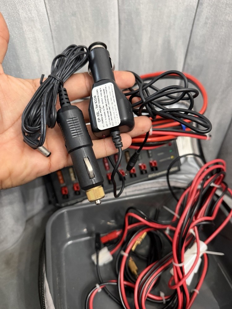 WEST MOUNTAIN 4008 RIGRUNNER 4008 DC POWER PANEL