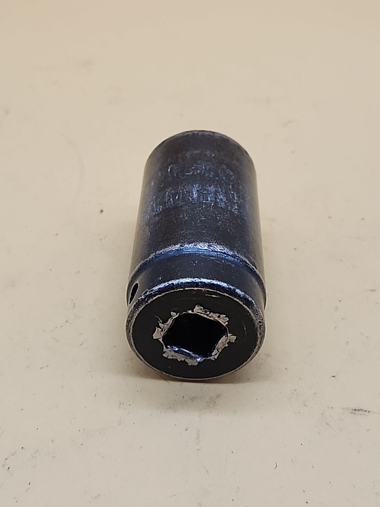 CP Tools 1 1/8in 6 Point Deep Impact Socket "