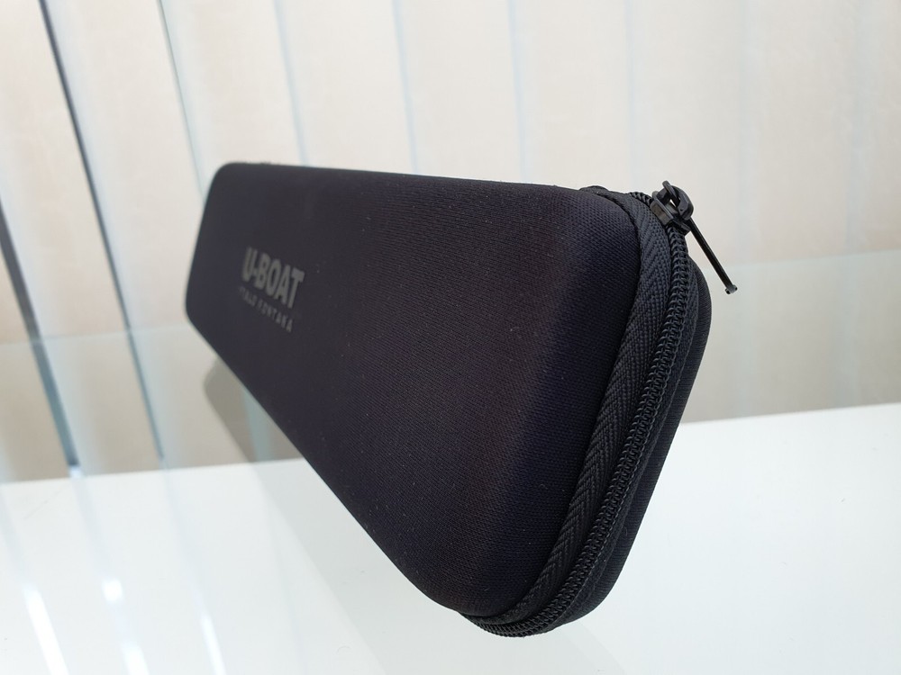 U BOAT Watch Box Case GENUINE