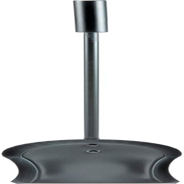 5-Piece Black Fireplace Tools Set (F-1070)