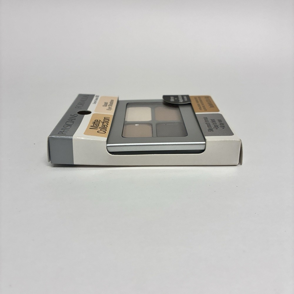 Physicians Formula MATTE COLLECTION Quad Eyeshadow, CANYON CLASSICS 3882 | NLA