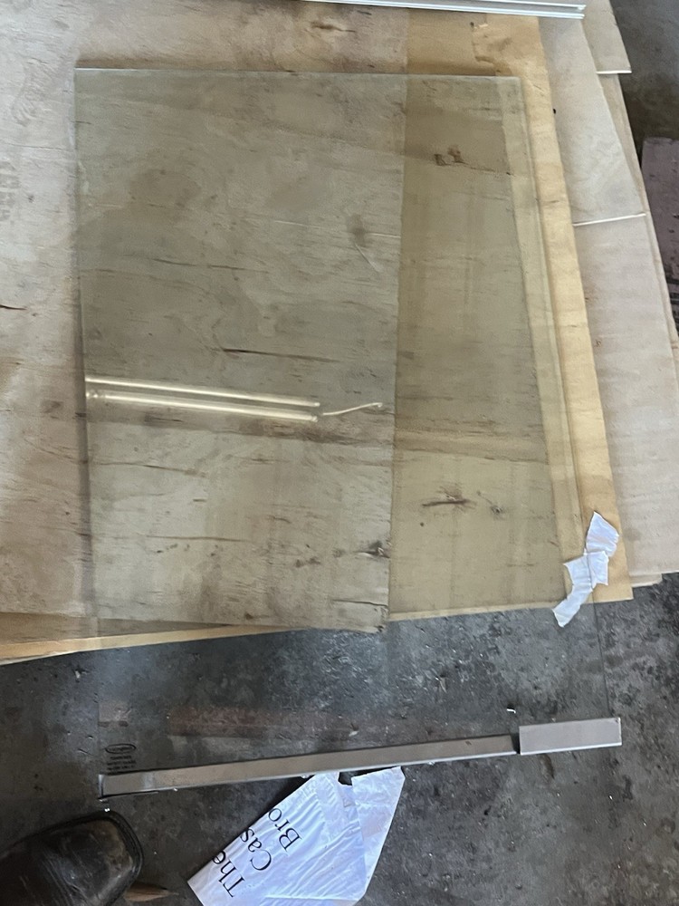 CamGlass Sliding Doors
