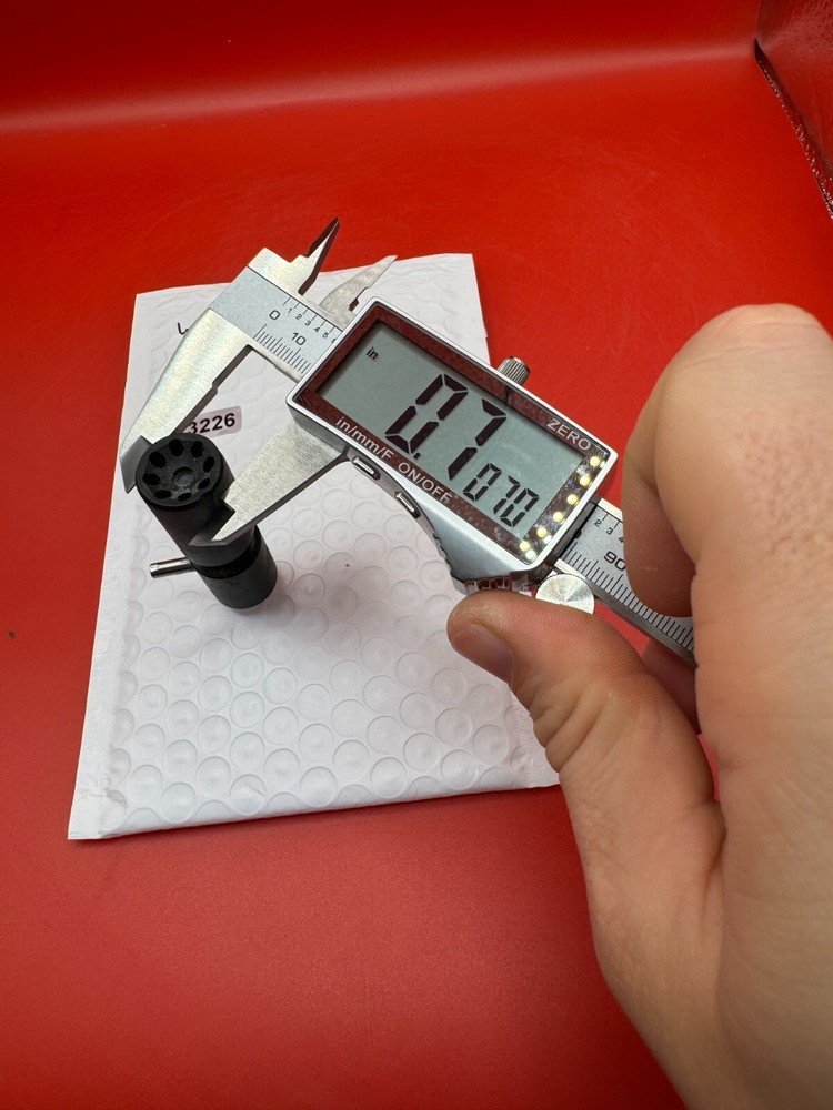 WDP Angel LCD Bolt