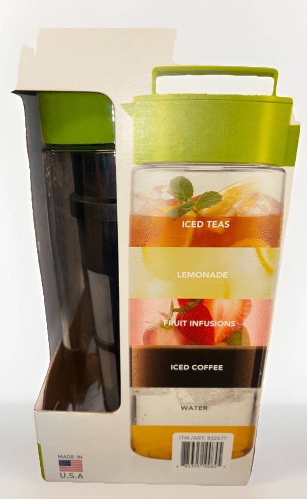 Takeya 4 Piece Drink Maker Pitcher Set