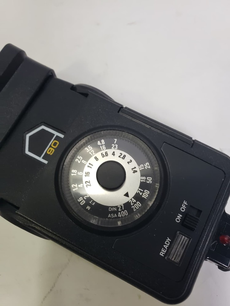Vintage Zykkor 330 Electronic Bounce Flash