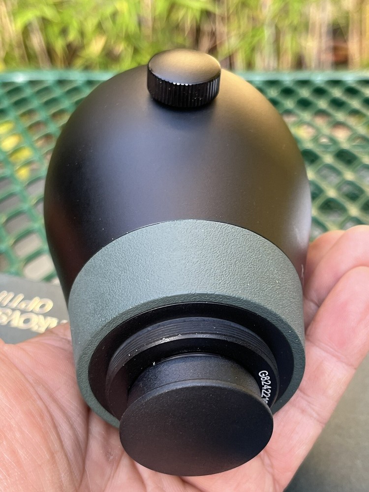SWAROVSKI TLS Apo