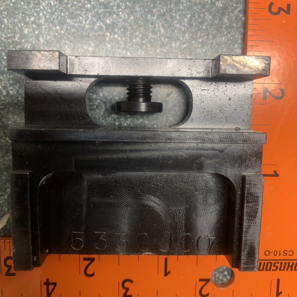Gripper Attachment L 5330 J 007 Ryobi Printer Printing Press Part