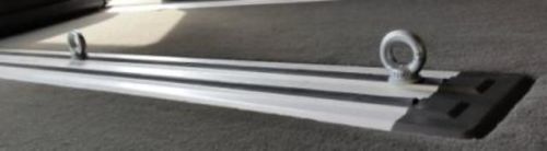 VW T5/T6 mounting screws locking rail multiflexboard load securing