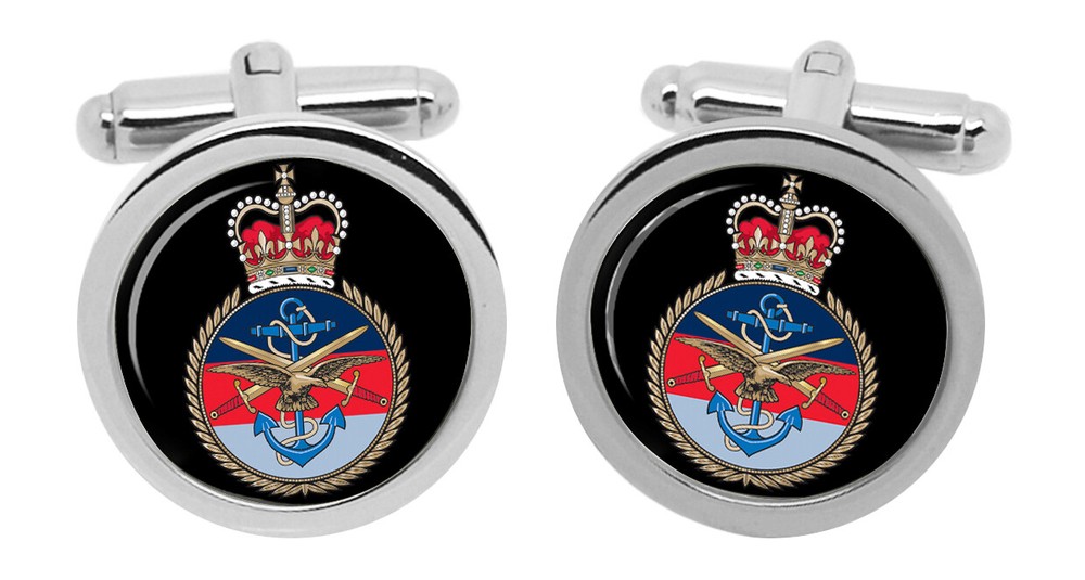 Joint Services, UK Cufflinks in Box