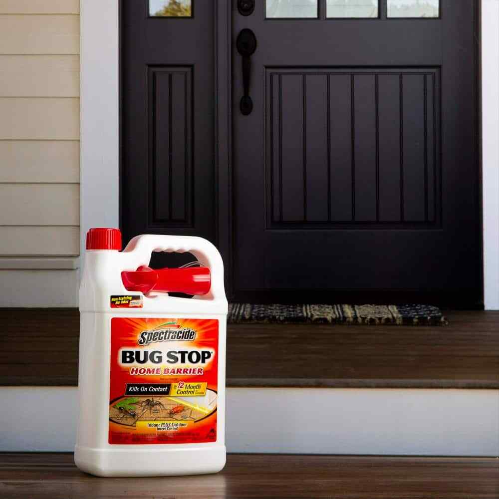 Bug Stop 1 Gal. RTU Home Insect Control
