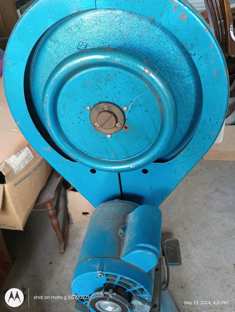 INTERLAKE WIRE STITCHER MODEL A
