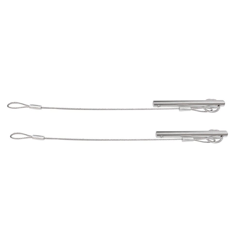 4PCS NEW SURVEYING POLE QUICK RELEASE PINS, SURVEYING POLE PLUG